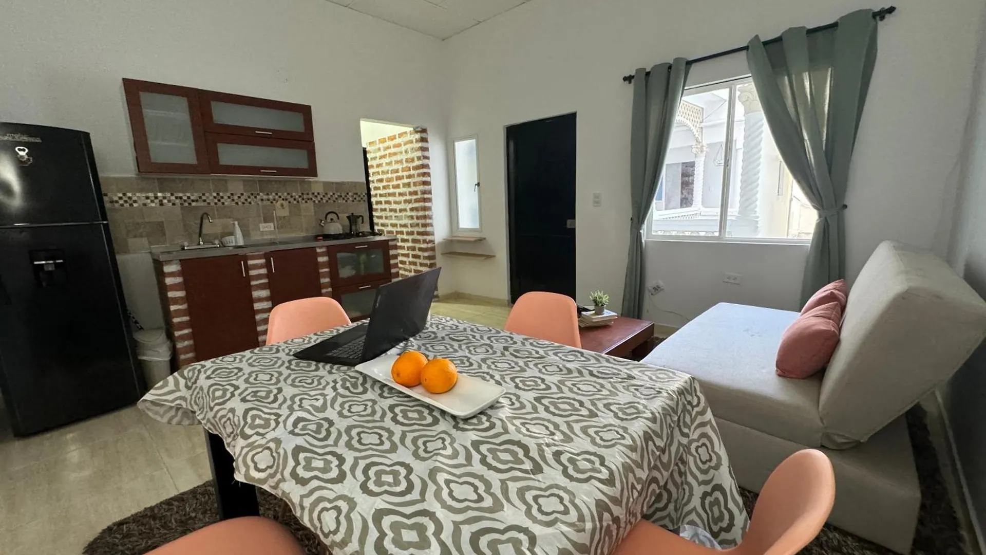 Διαμέρισμα Centrico Y Confortable Apto Casa Dona Yola 5 Cartagena